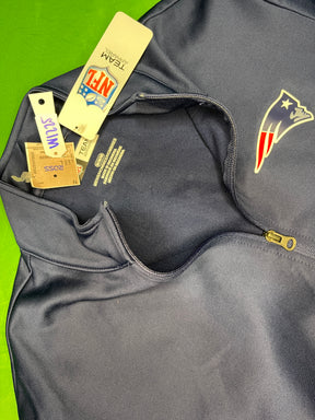 NFL New England Patriots Full Zip Track Jacket Men's Medium NWT