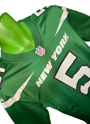 NFL New York Jets Garrett Wilson #5 Jersey Men's 2X-Large NWT