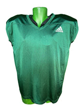 American Football Generic Dark Green Jersey Men's 3X-Large NWT