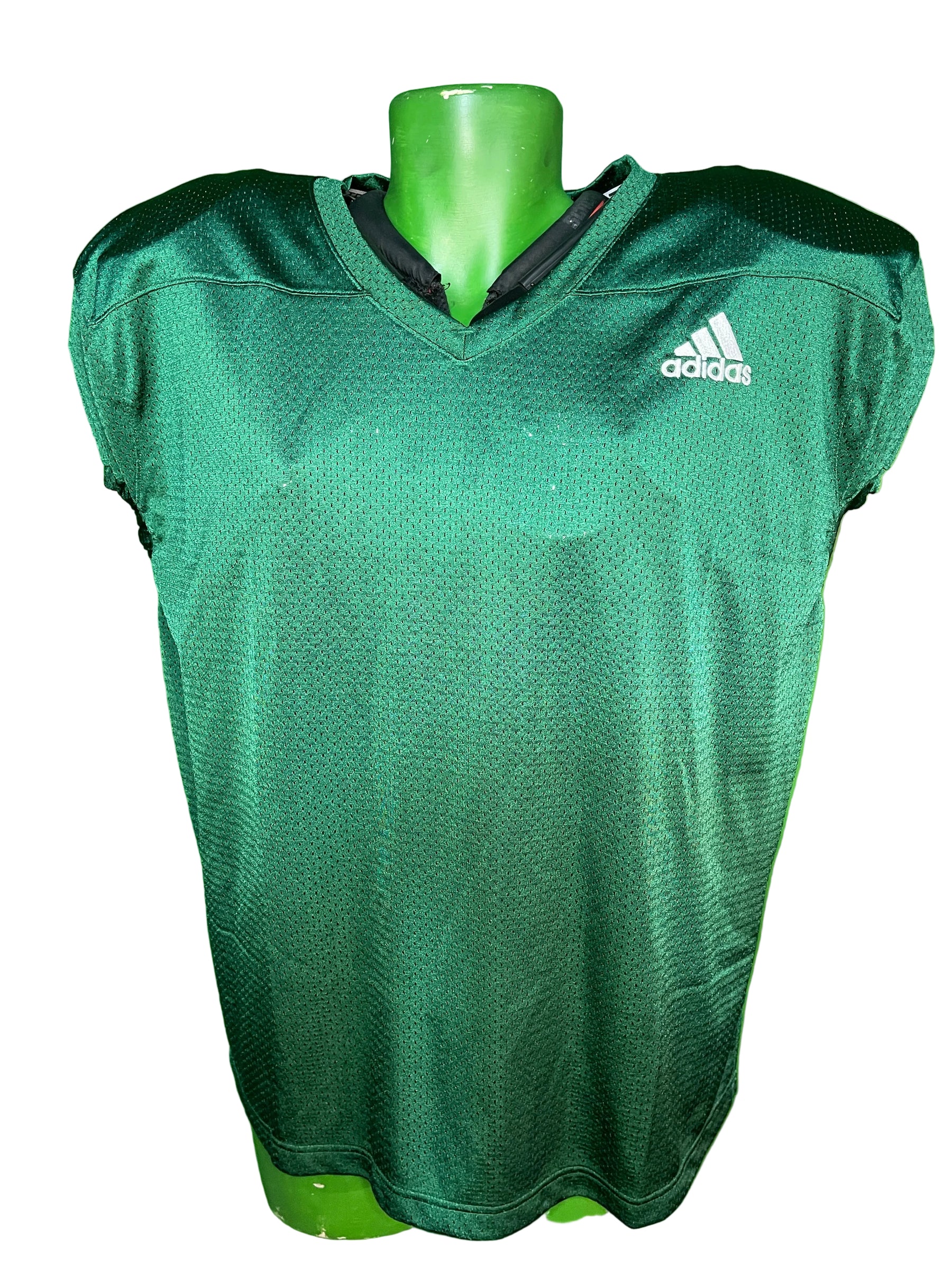 American Football Generic Dark Green Jersey Men's 3X-Large NWT