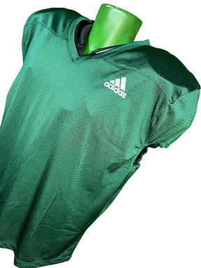 American Football Generic Dark Green Jersey Men's 3X-Large NWT