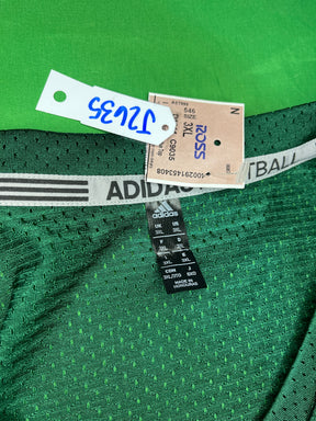 American Football Generic Dark Green Jersey Men's 3X-Large NWT