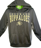 NCAA University of Colorado Buffaloes Colosseum Hoodie Sweatshirt Men's Medium