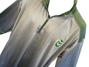 NCAA Colorado State Rams Champion 1/4 Zip Pullover Top Men's 2X-Large