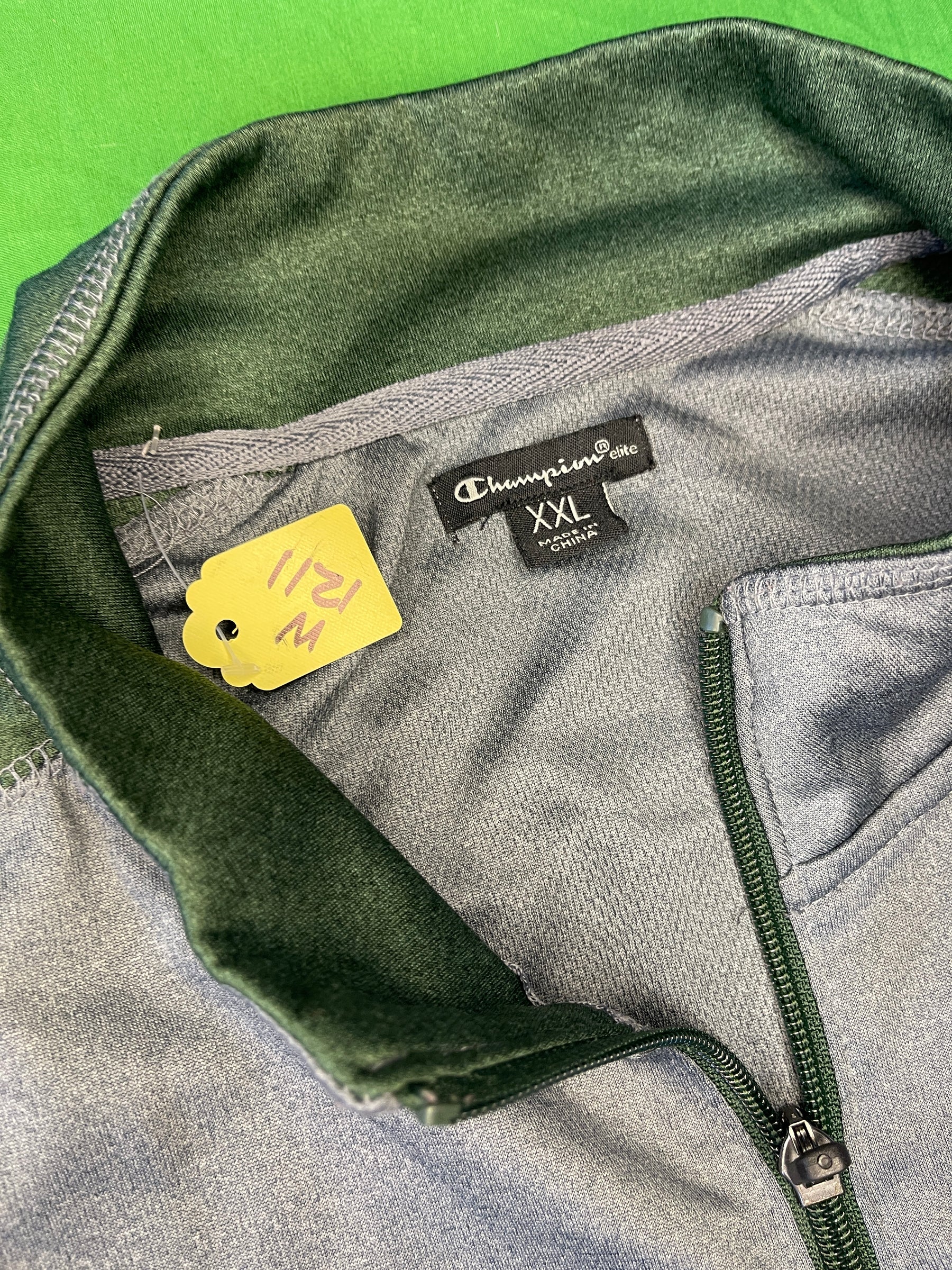 NCAA Colorado State Rams Champion 1/4 Zip Pullover Top Men's 2X-Large