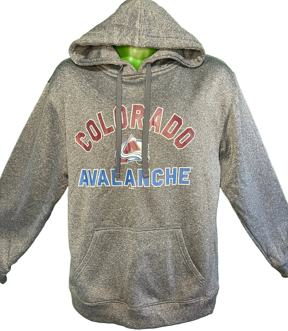 NHL Colorado Avalanche Champion Pullover Hoodie Men's Medium