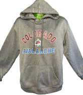 NHL Colorado Avalanche Champion Pullover Hoodie Men's Medium