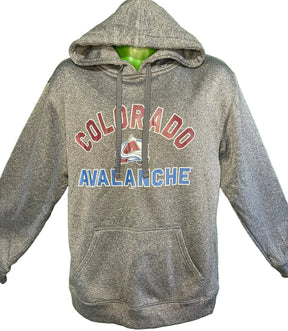 NHL Colorado Avalanche Champion Pullover Hoodie Men's Medium