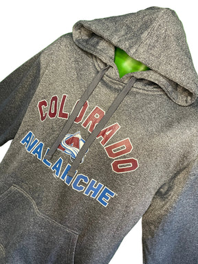 NHL Colorado Avalanche Champion Pullover Hoodie Men's Medium