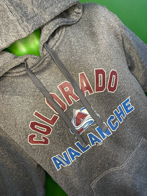 NHL Colorado Avalanche Champion Pullover Hoodie Men's Medium