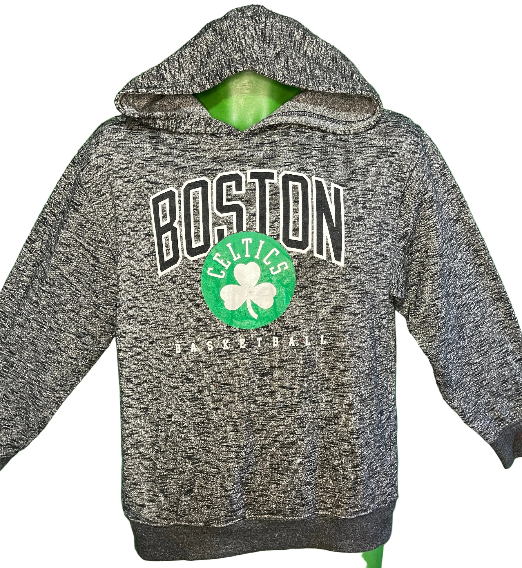 NBA Boston Celtics Pullover Hoodie Youth X-Large (18-20)