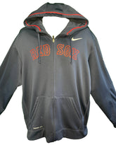 MLB Boston Red Sox Therma-Fit Full Zip Hoodie Jacket Men's X-Large