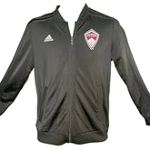MLS Colorado Rapids Adidas Full Zip Track Jacket Youth Medium (12-14)