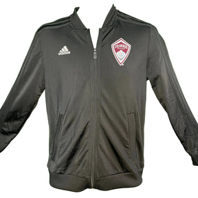 MLS Colorado Rapids Adidas Full Zip Track Jacket Youth Medium (12-14)