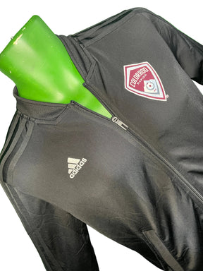MLS Colorado Rapids Adidas Full Zip Track Jacket Youth Medium (12-14)