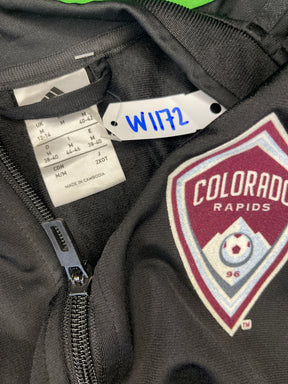 MLS Colorado Rapids Adidas Full Zip Track Jacket Youth Medium (12-14)