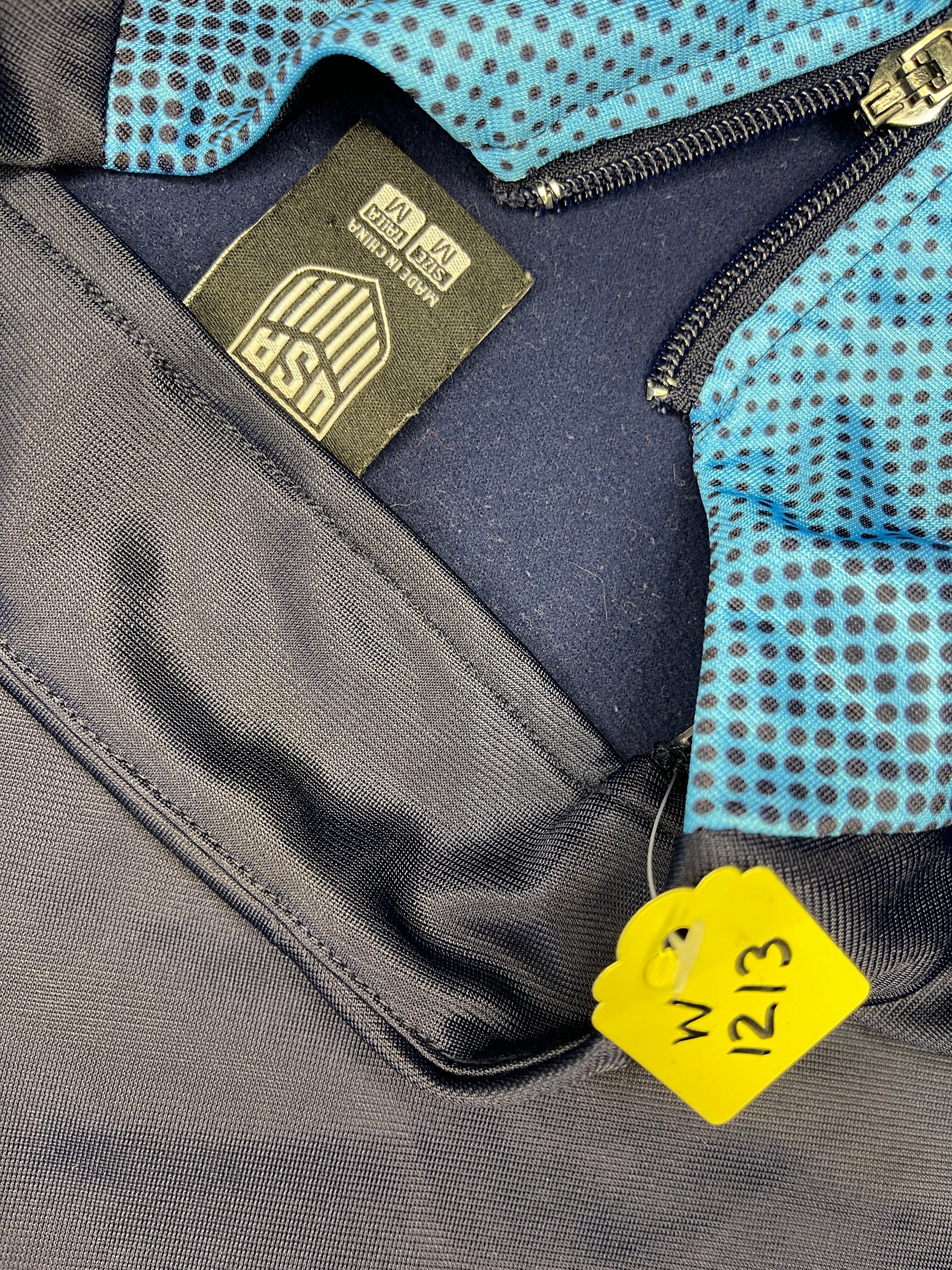 Team USA Soccer Full Zip Track Jacket Women's Medium