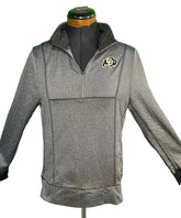 NCAA University of Colorado Buffaloes Colosseum 1/4 Zip Jacket Women's Medium