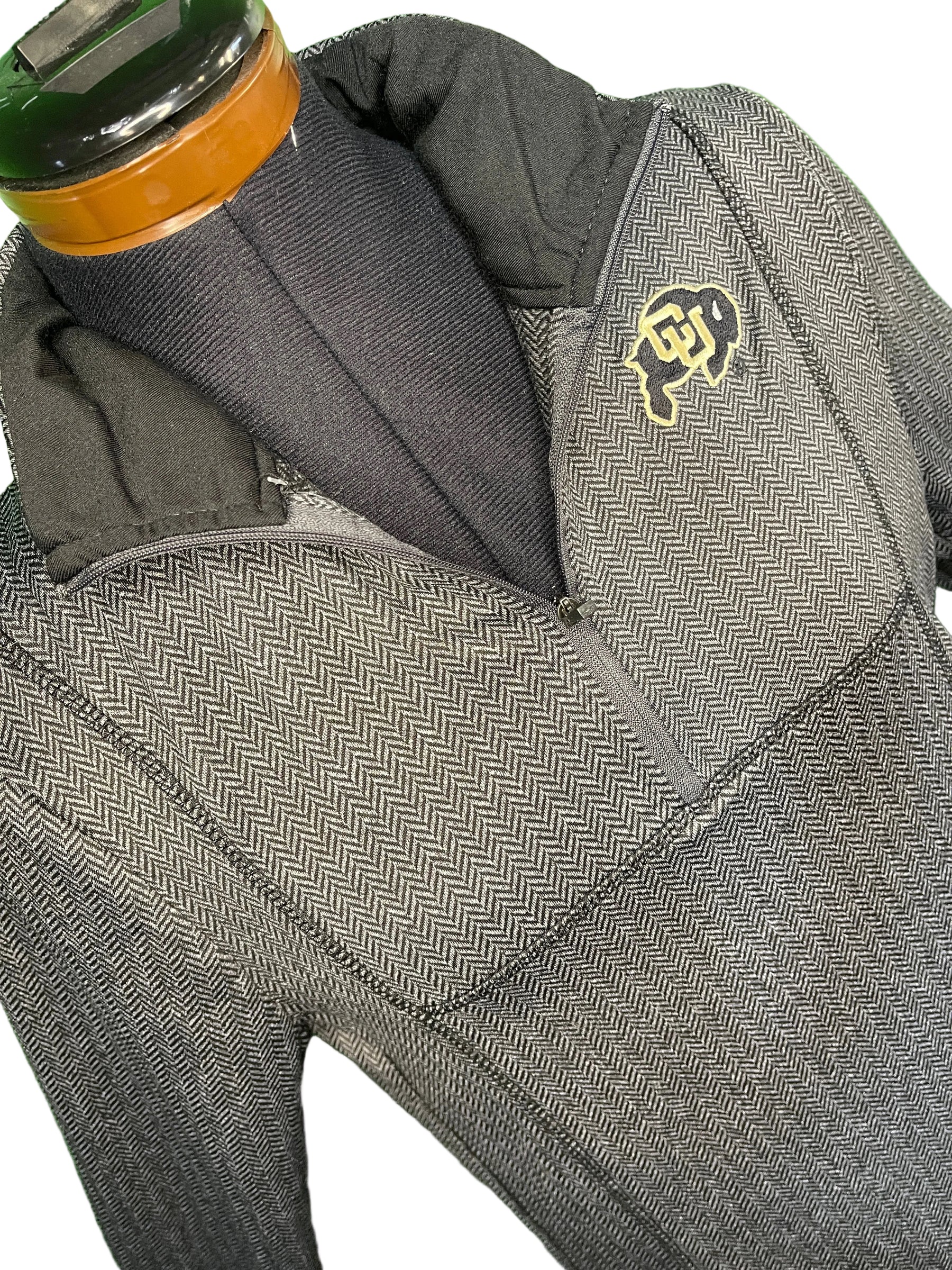 NCAA University of Colorado Buffaloes Colosseum 1/4 Zip Jacket Women's Medium