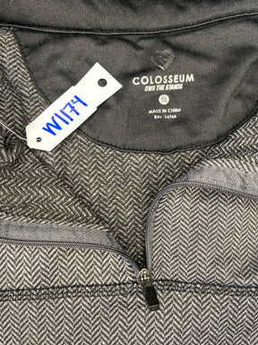 NCAA University of Colorado Buffaloes Colosseum 1/4 Zip Jacket Women's Medium