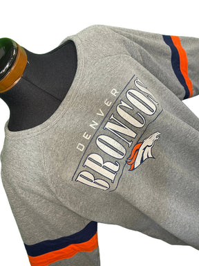 NFL Denver Broncos NFL Team Apparel Pullover Sweatshirt Women's 2X-Large