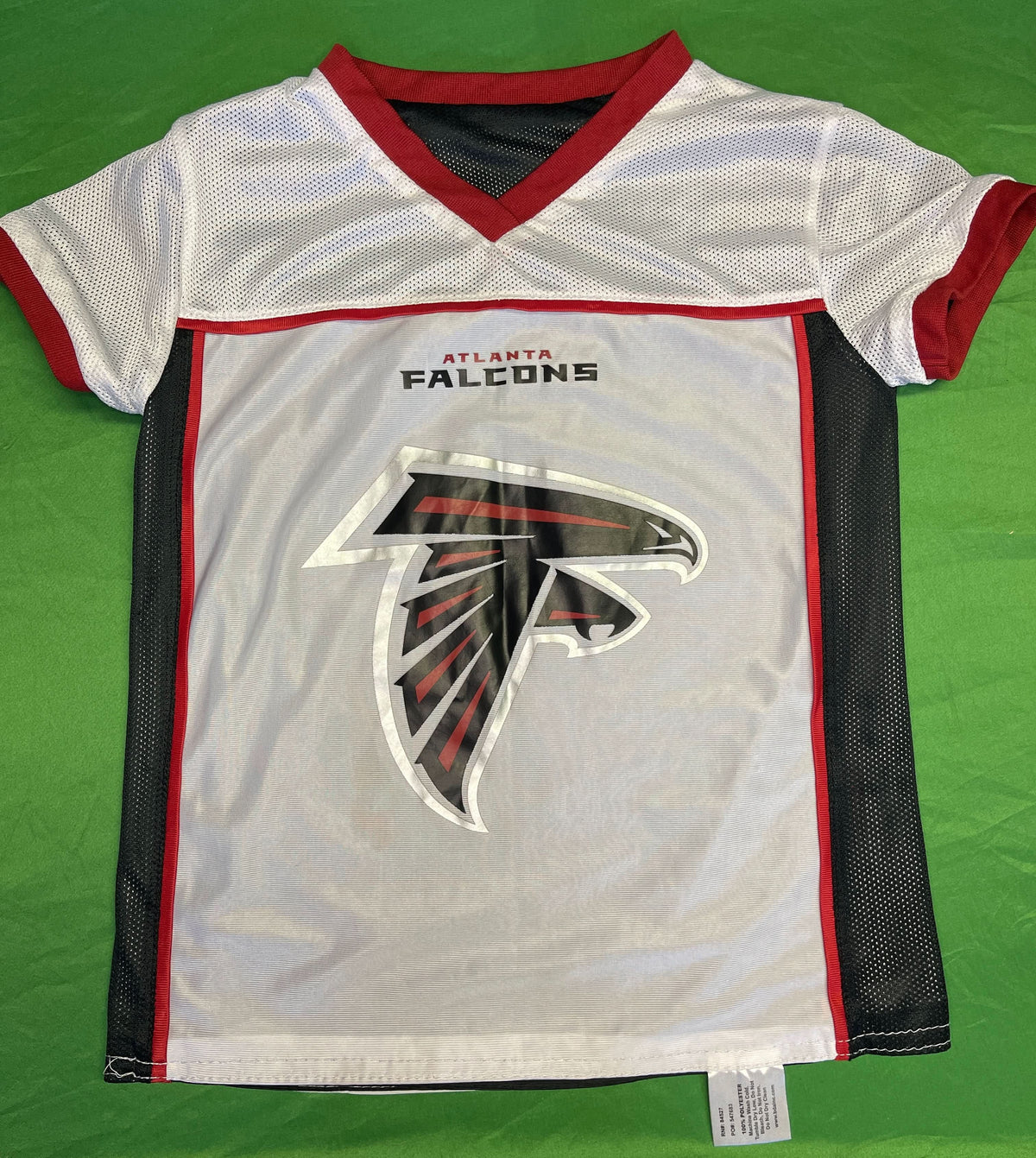 NFL Atlanta Falcons Reversible Flag Football Jersey Youth Small