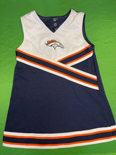 NFL Denver Broncos Cheerleader Dress Youth X-Small 4