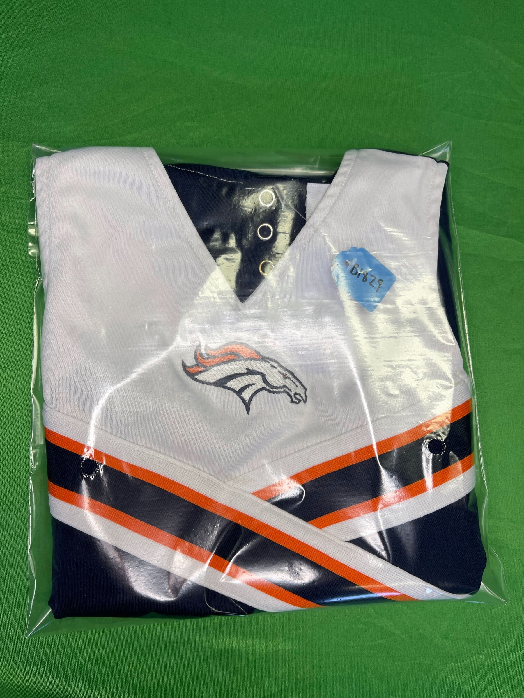 NFL Denver Broncos Cheerleader Dress Youth X-Small 4