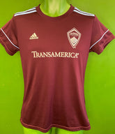 MLS Colorado Rapids #59 Soccer/Football Shirt Youth Medium