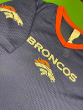 NFL Denver Broncos Franklin Mesh Jersey Top Youth Medium 10-12