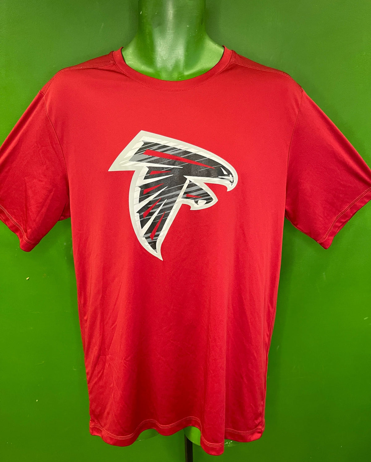 NFL Atlanta Falcons TX3 Cool Red T-Shirt Men's Large