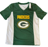 NFL Green Bay Packers Flag Football Reversible Jersey Youth Small