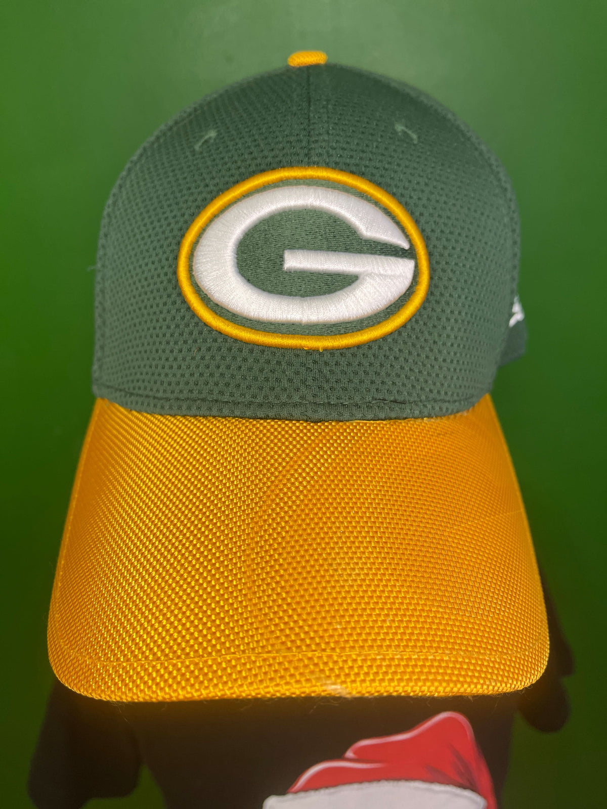 NFL Green Bay Packers New Era 39THIRTY Cap/Hat Men's Large/X-Large