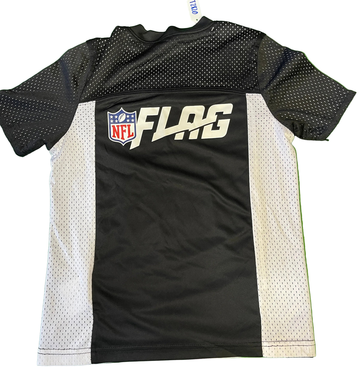 NFL Pittsburgh Steelers Flag Football Jersey T-Shirt Youth Small