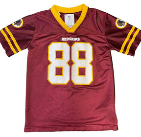 NFL Washington Commanders (Redskins) Garcon Jersey Youth Small 6-7