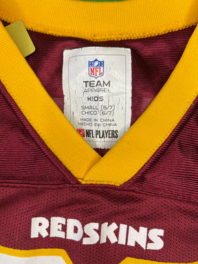 NFL Washington Commanders (Redskins) Garcon Jersey Youth Small 6-7