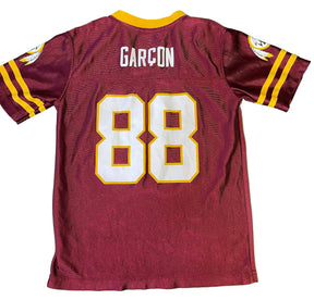 NFL Washington Commanders (Redskins) Garcon Jersey Youth Small 6-7