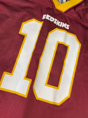 NFL Washington Commanders (Redskins) Robert Griffin RGIII Jersey Youth Small 6-7
