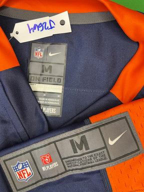 NFL Denver Broncos Peyton Manning #18 On Field Jersey Adult Medium