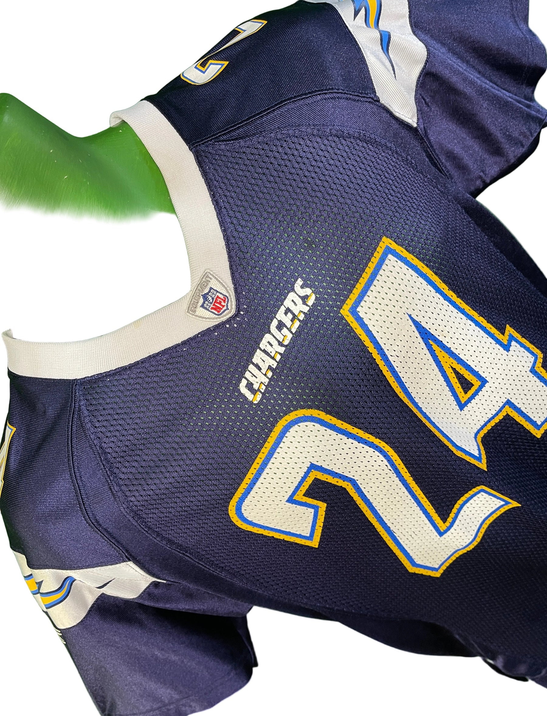 NFL Los Angeles Chargers Ryan Mathews #24 Reebok Jersey Youth Large 14-16