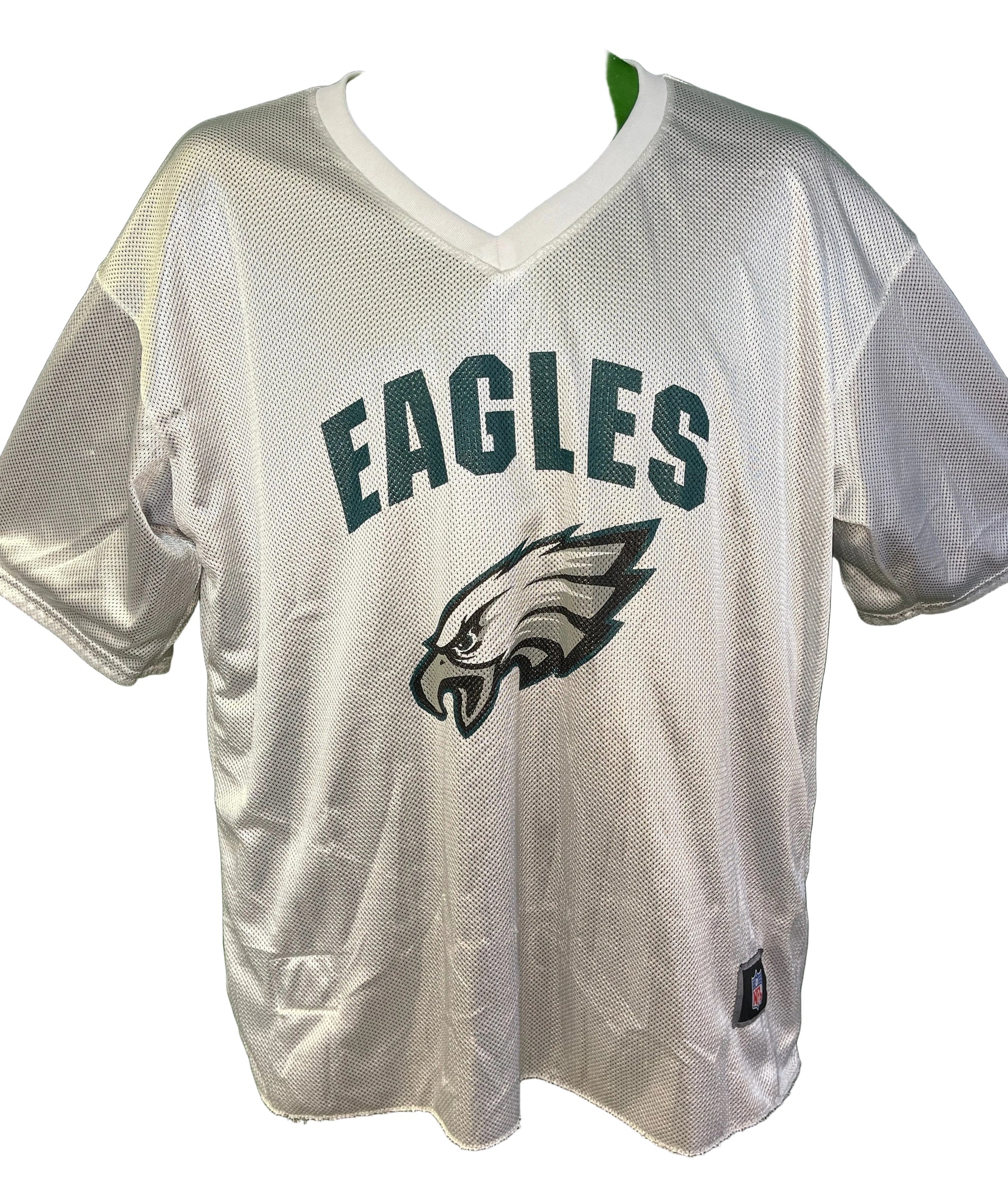 NFL Philadelphia Eagles Reversible Flag Football Jersey Youth 2X-Large