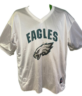NFL Philadelphia Eagles Reversible Flag Football Jersey Youth 2X-Large
