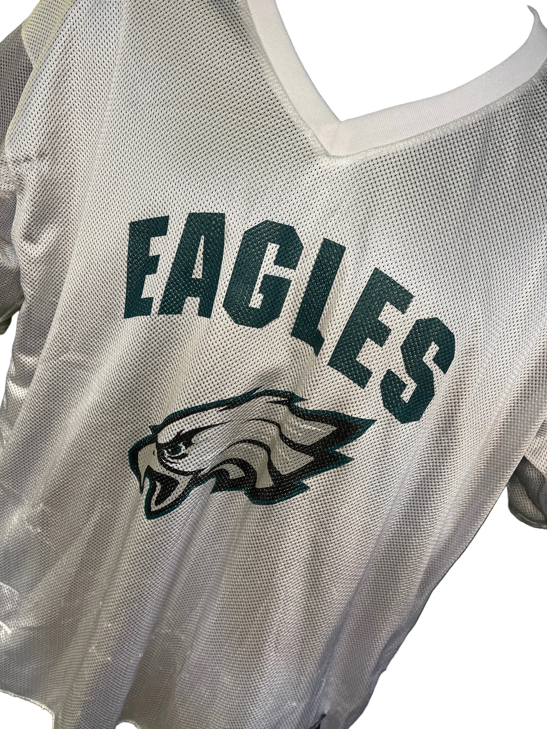 NFL Philadelphia Eagles Reversible Flag Football Jersey Youth 2X-Large