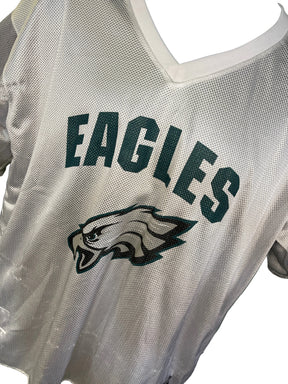 NFL Philadelphia Eagles Reversible Flag Football Jersey Youth 2X-Large