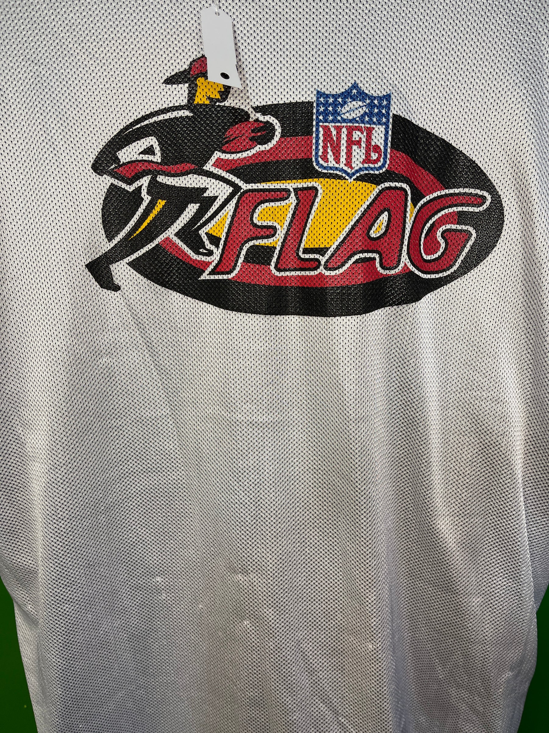 NFL Philadelphia Eagles Reversible Flag Football Jersey Youth 2X-Large