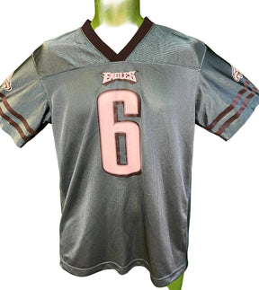 NFL Philadelphia Eagles DeVonta Smith #6 Jersey Youth X-Large 16-18