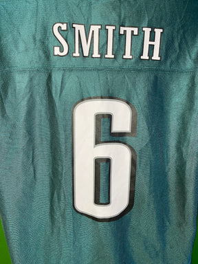 NFL Philadelphia Eagles DeVonta Smith #6 Jersey Youth X-Large 16-18