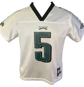 NFL Philadelphia Eagles Donovan McNabb Reebok Jersey Youth Medium 10-12
