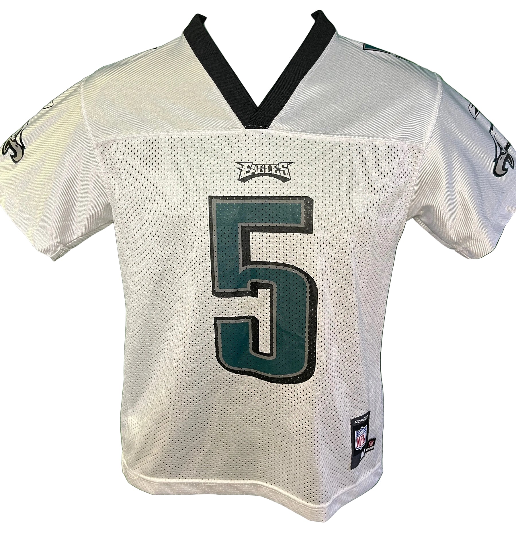 NFL Philadelphia Eagles Donovan McNabb Reebok Jersey Youth Medium 10-12