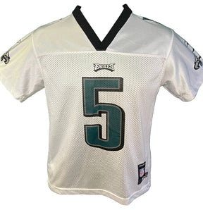 NFL Philadelphia Eagles Donovan McNabb Reebok Jersey Youth Medium 10-12